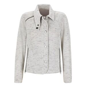 Cabi Gray Rookie Jacket